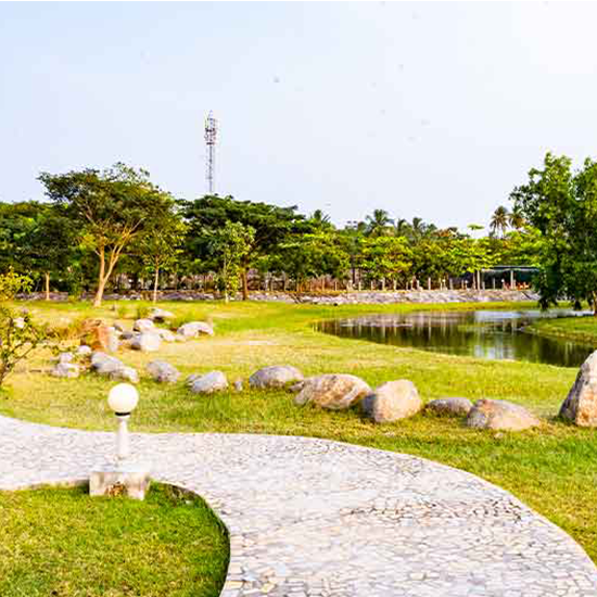 Resorts in Pondicherry
